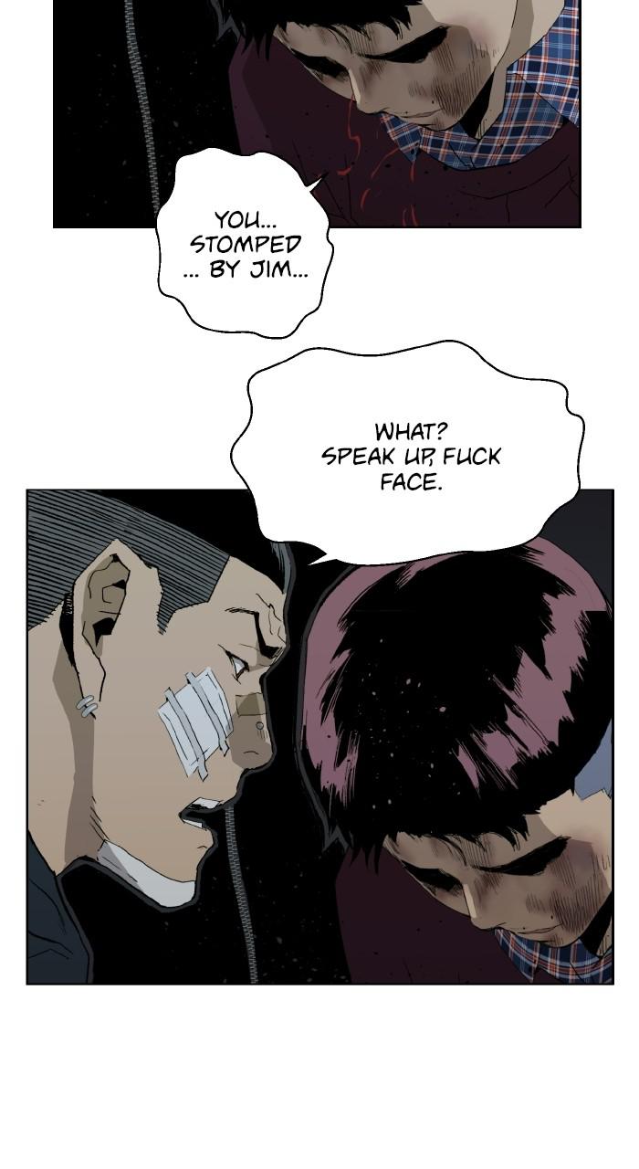 Read Weak Hero ENGLISH Manga Online