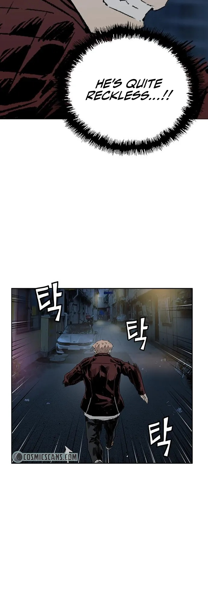 Read Weak Hero ENGLISH Manga Online