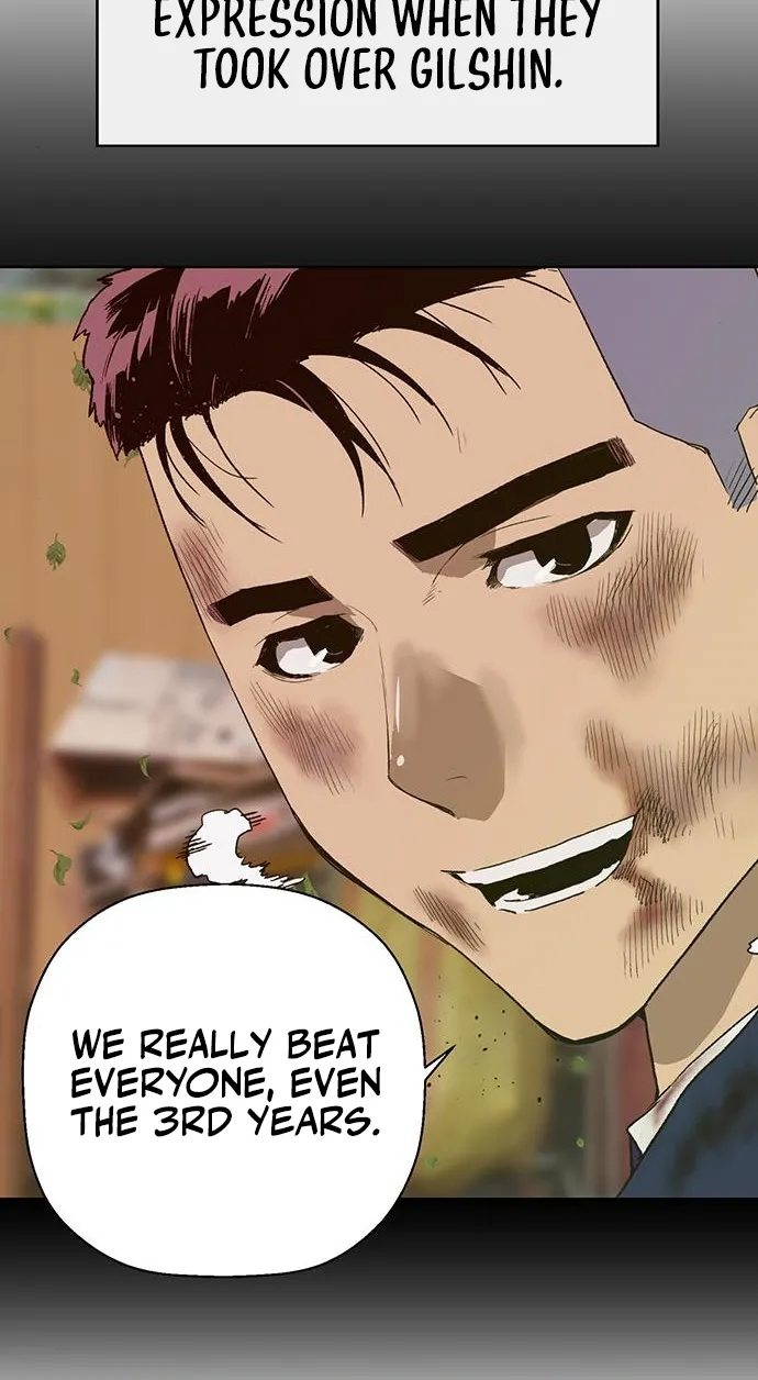 Read Weak Hero ENGLISH Manga Online