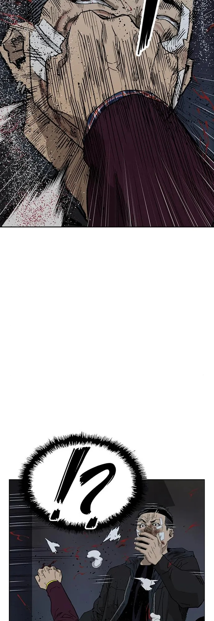 Read Weak Hero ENGLISH Manga Online