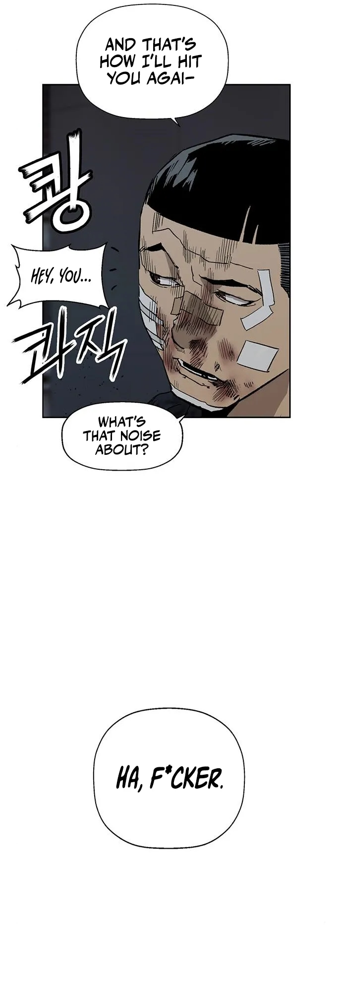 Read Weak Hero ENGLISH Manga Online