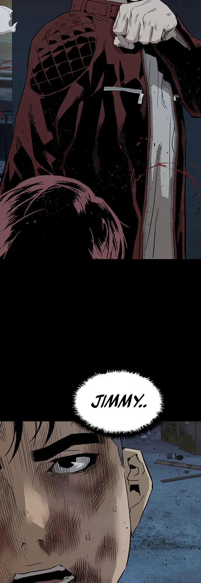 Read Weak Hero ENGLISH Manga Online