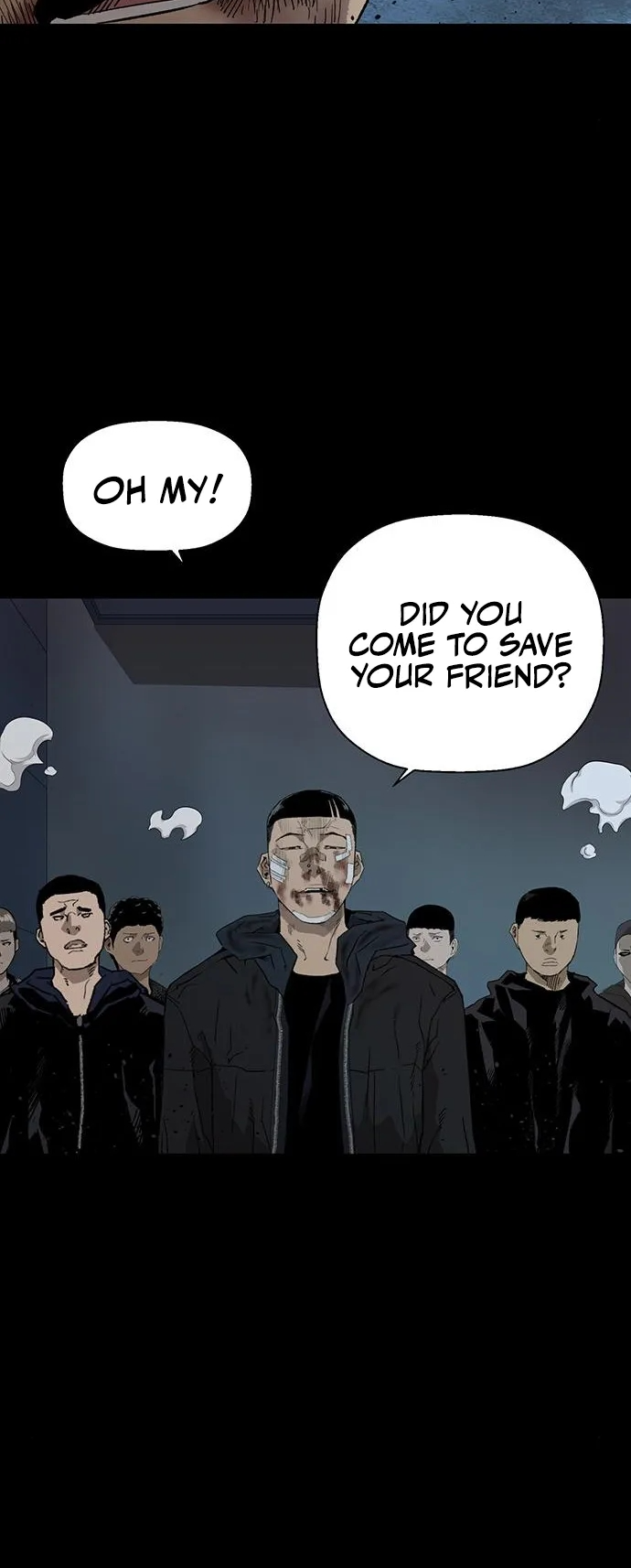 Read Weak Hero ENGLISH Manga Online