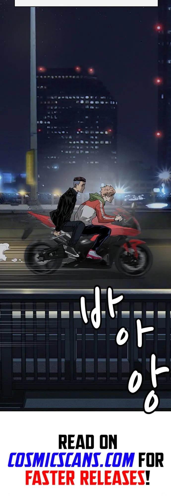 Read Weak Hero ENGLISH Manga Online