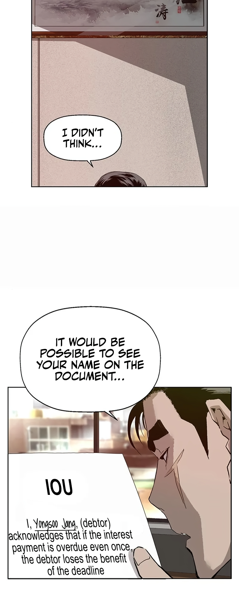 Read Weak Hero ENGLISH Manga Online