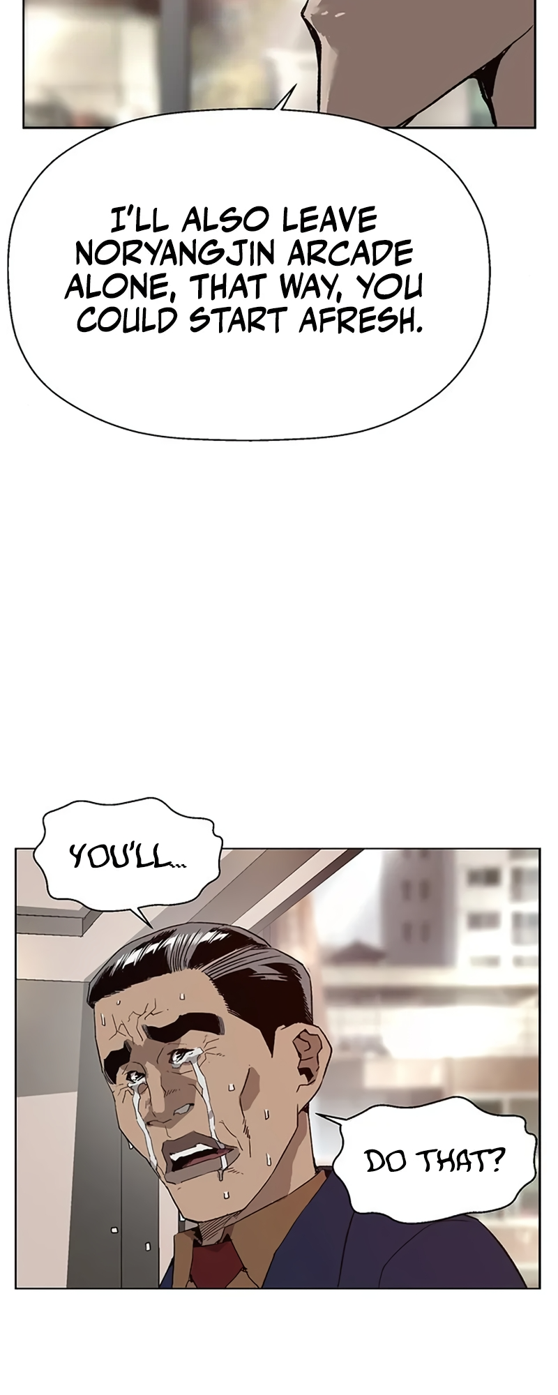 Read Weak Hero ENGLISH Manga Online