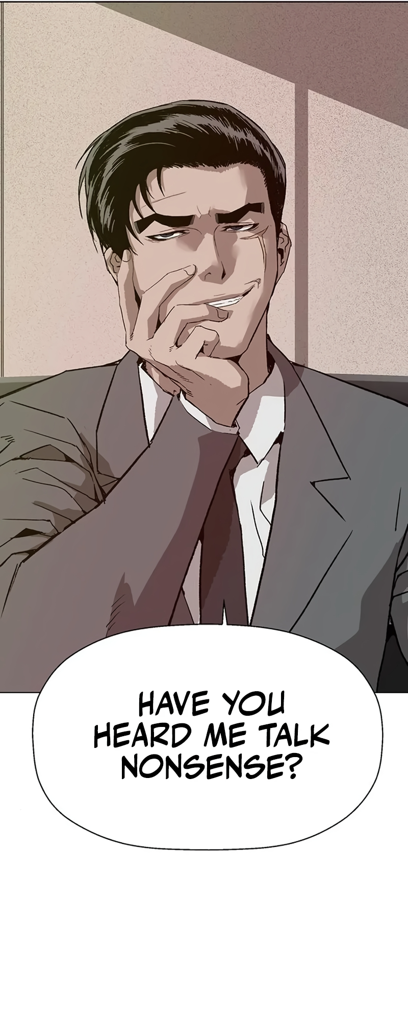 Read Weak Hero ENGLISH Manga Online