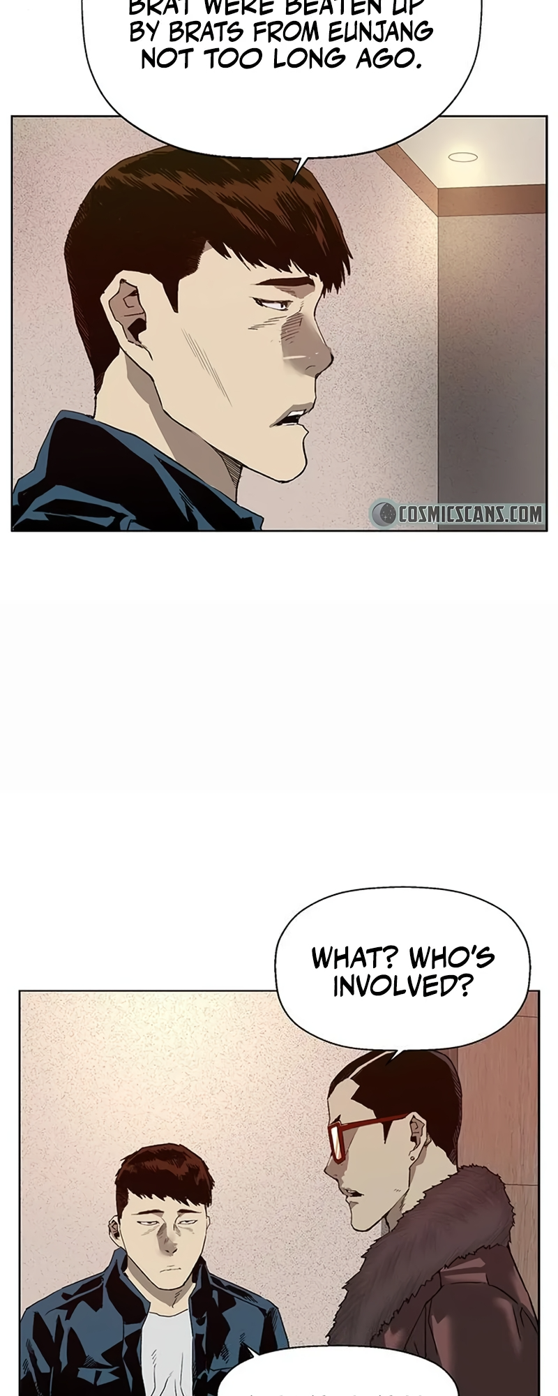 Read Weak Hero ENGLISH Manga Online