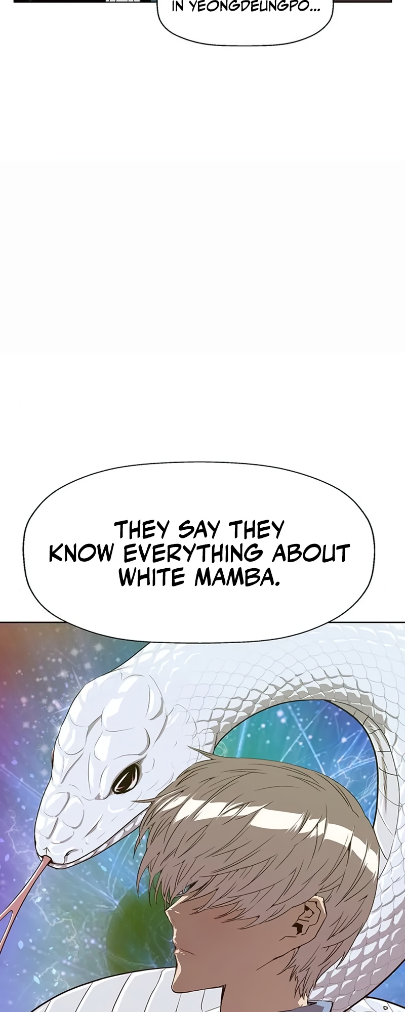 Read Weak Hero ENGLISH Manga Online