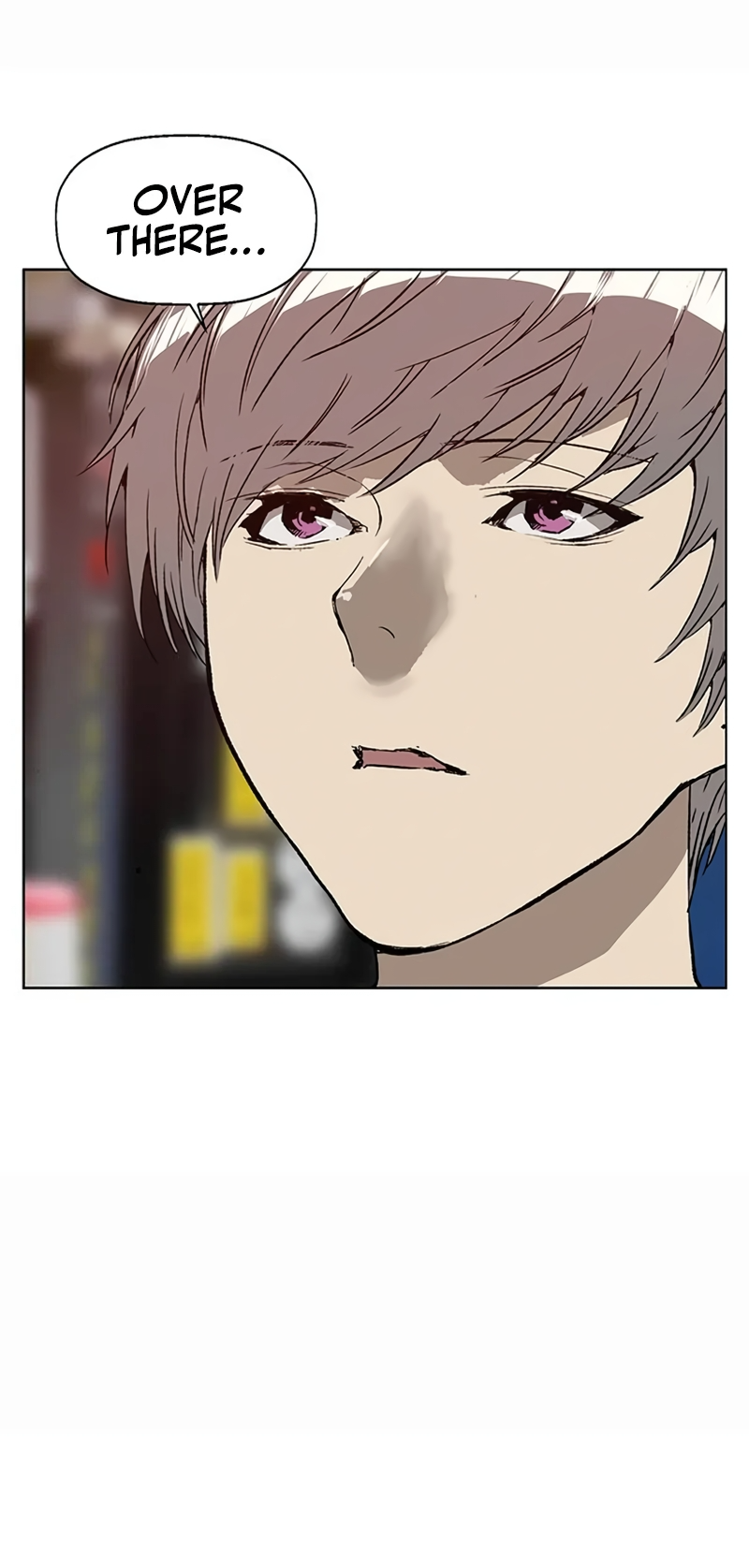 Read Weak Hero ENGLISH Manga Online