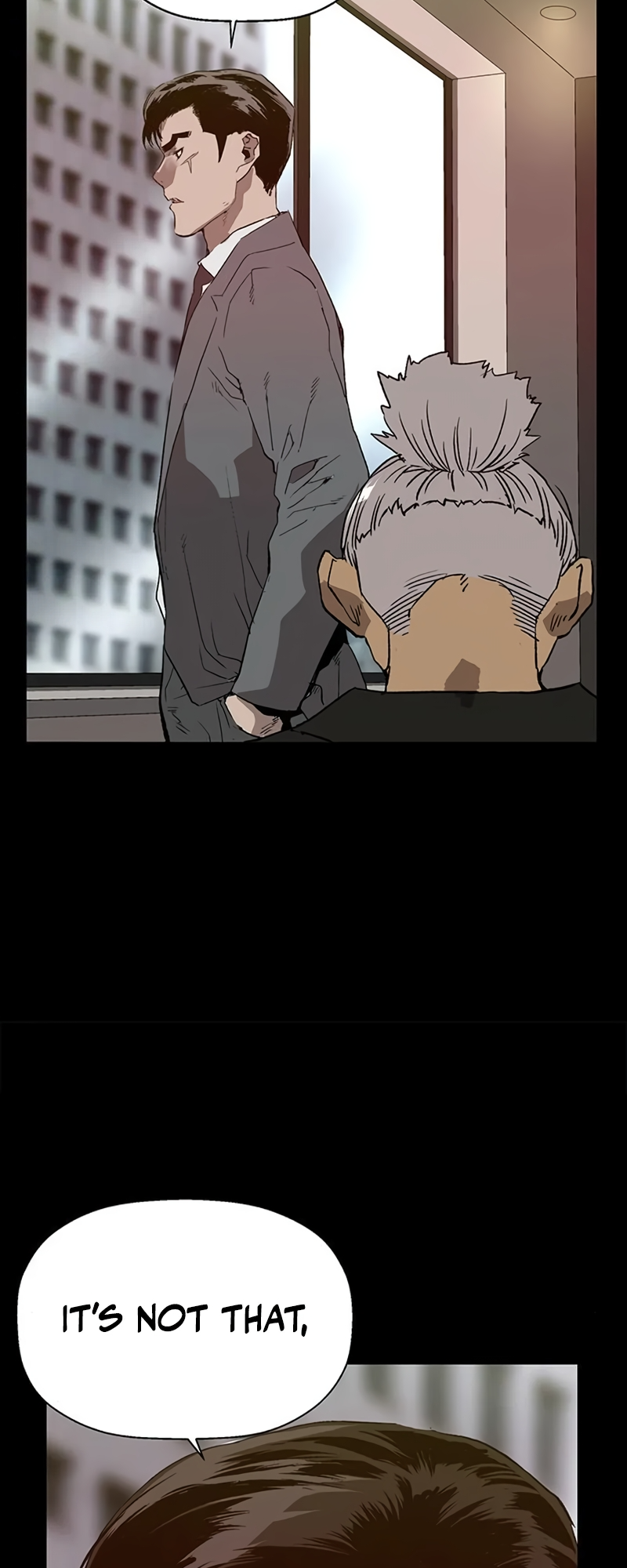 Read Weak Hero ENGLISH Manga Online