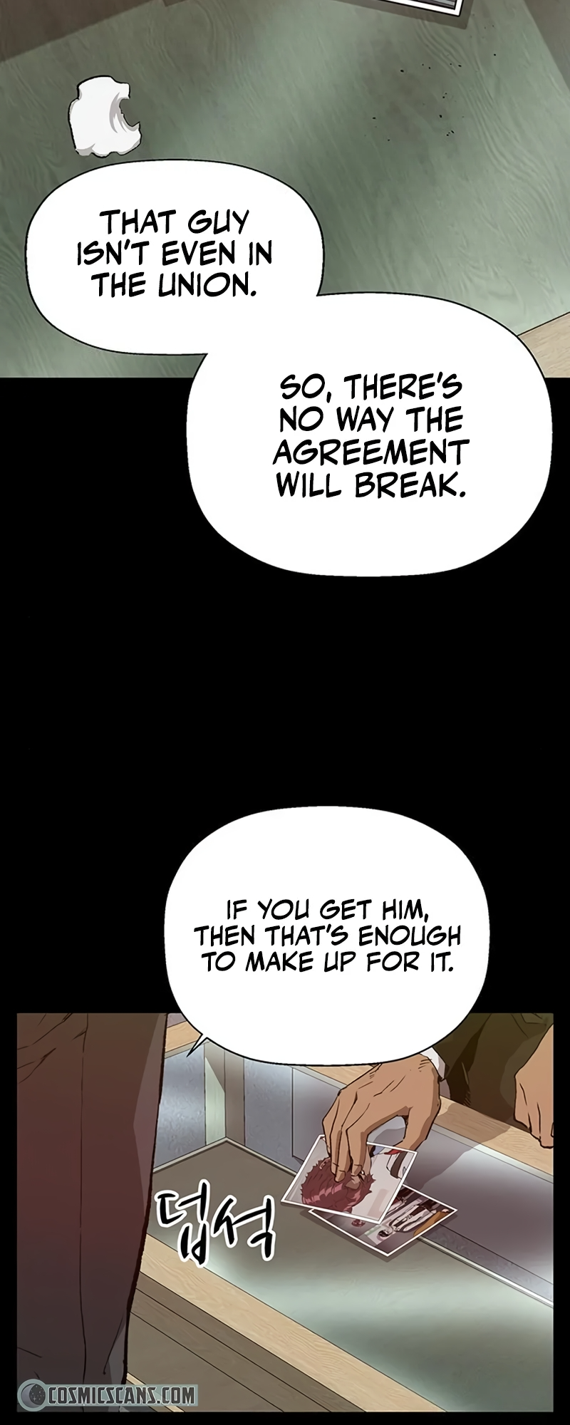 Read Weak Hero ENGLISH Manga Online