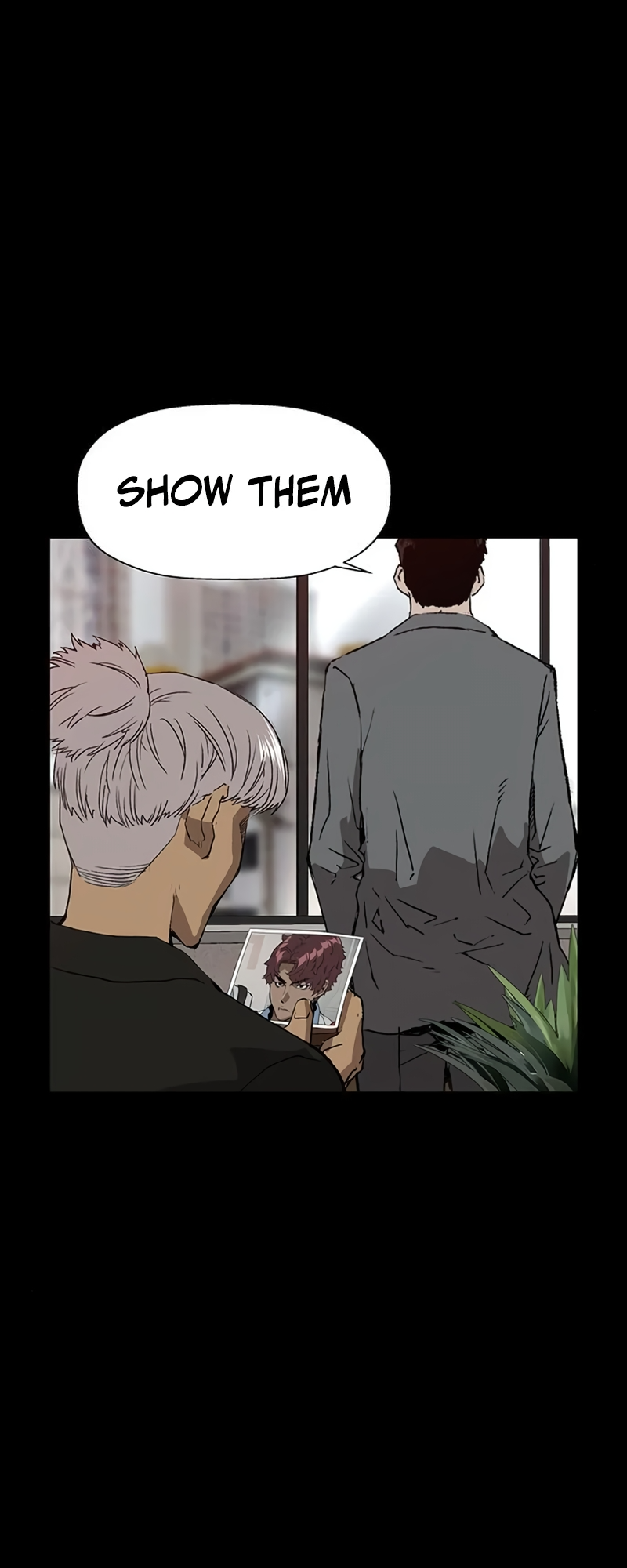 Read Weak Hero ENGLISH Manga Online