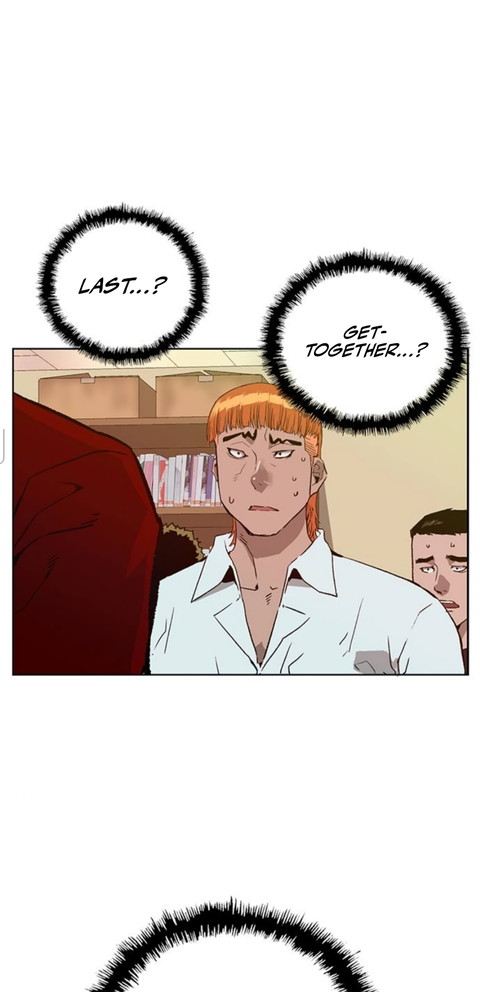 Read Weak Hero ENGLISH Manga Online