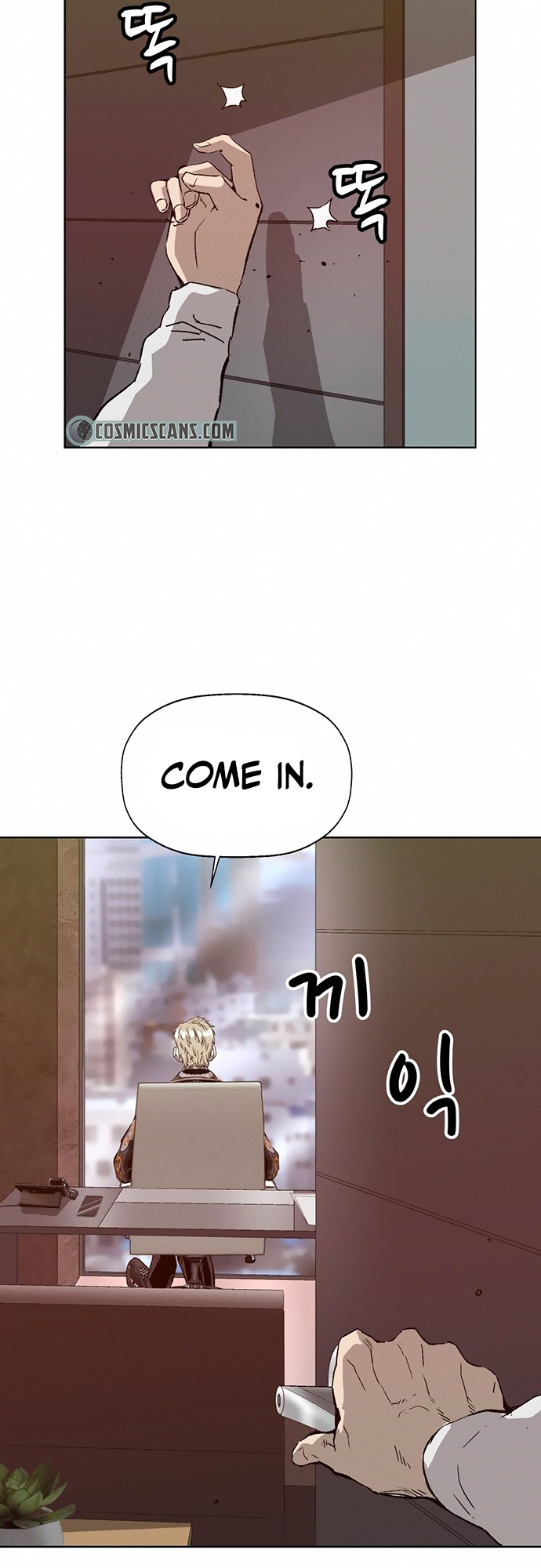 Read Weak Hero ENGLISH Manga Online