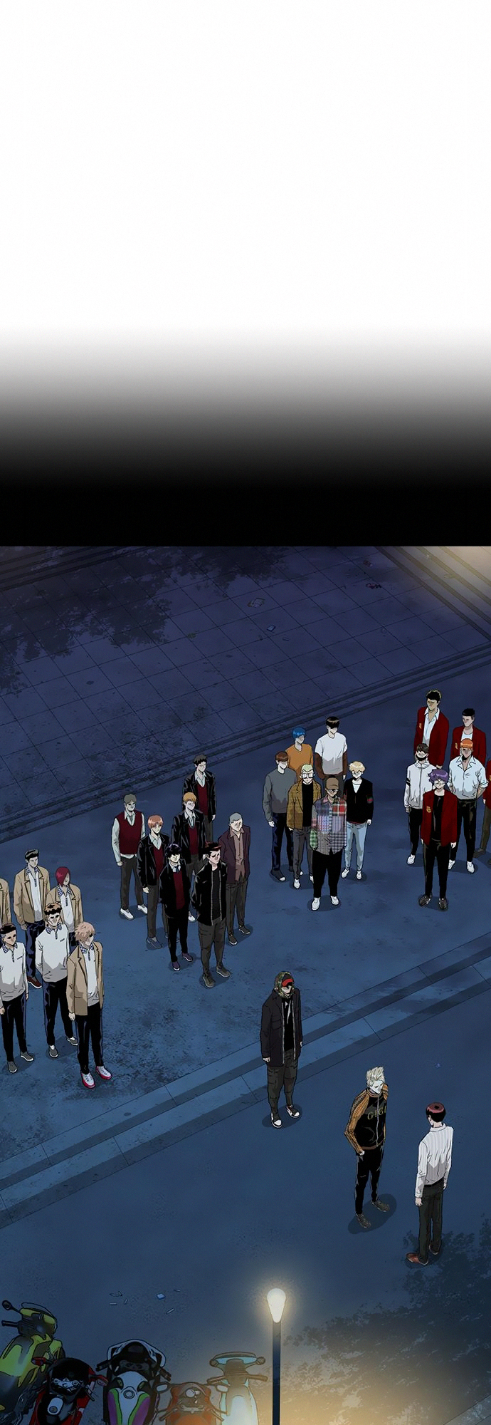 Read Weak Hero ENGLISH Manga Online