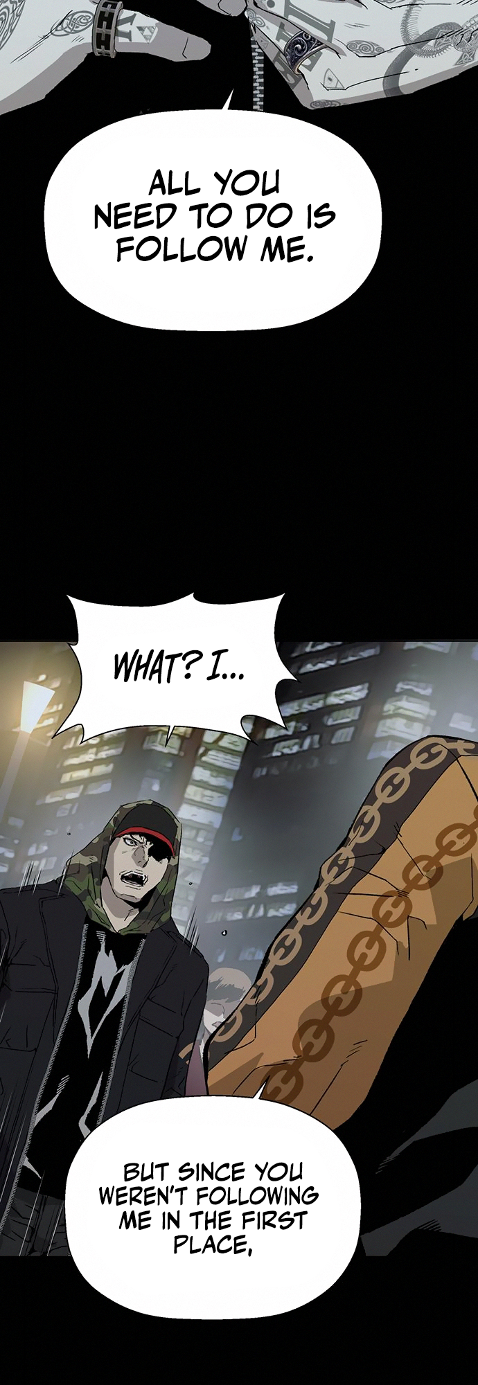 Read Weak Hero ENGLISH Manga Online