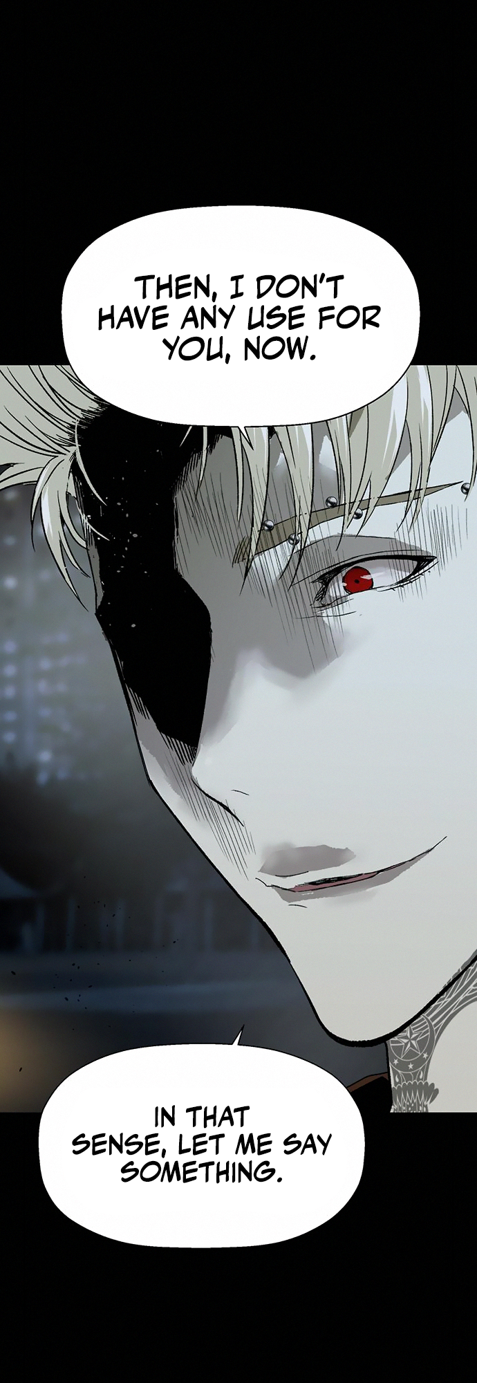 Read Weak Hero ENGLISH Manga Online