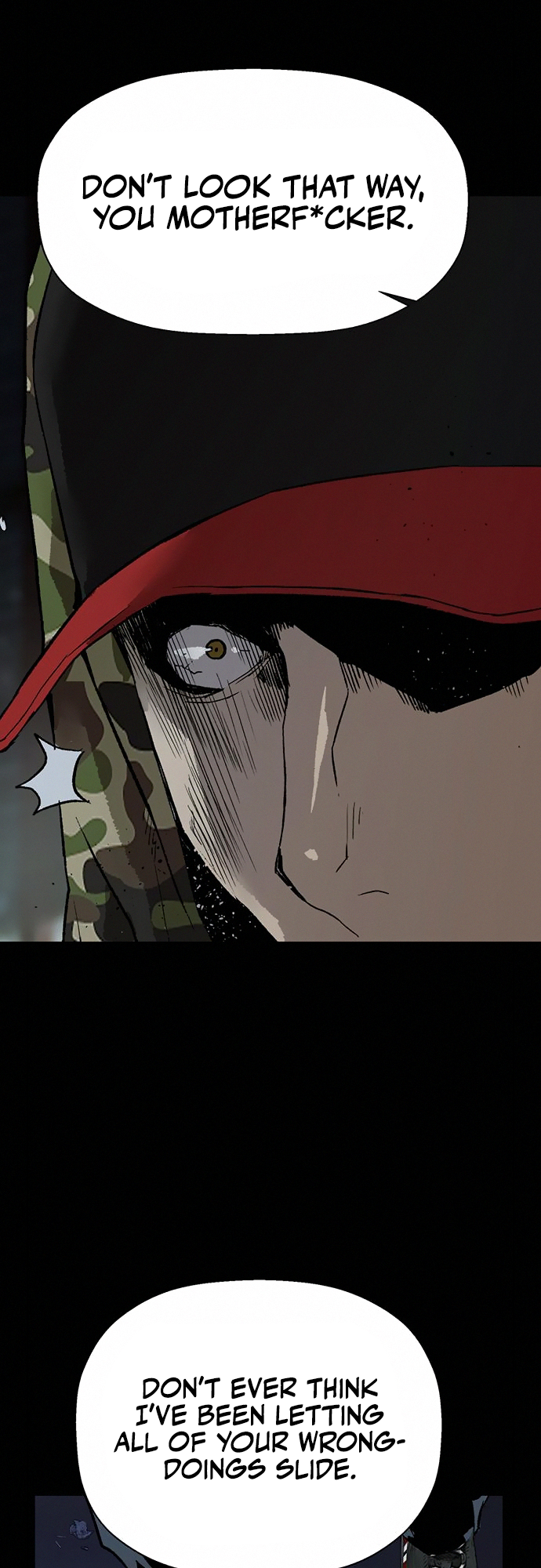 Read Weak Hero ENGLISH Manga Online