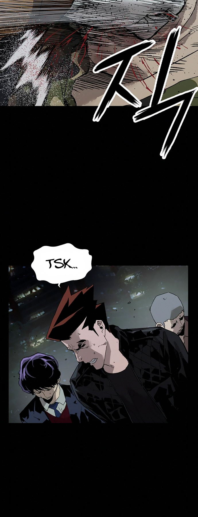 Read Weak Hero ENGLISH Manga Online