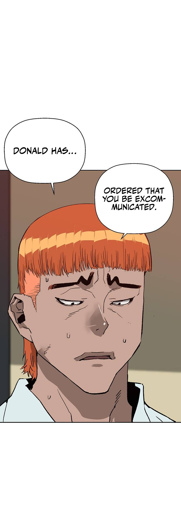 Read Weak Hero ENGLISH Manga Online