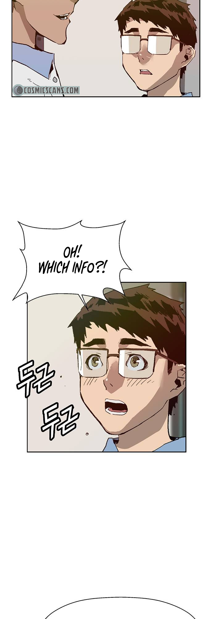 Read Weak Hero ENGLISH Manga Online