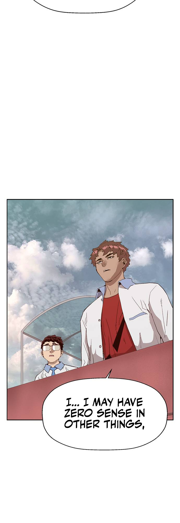 Read Weak Hero ENGLISH Manga Online