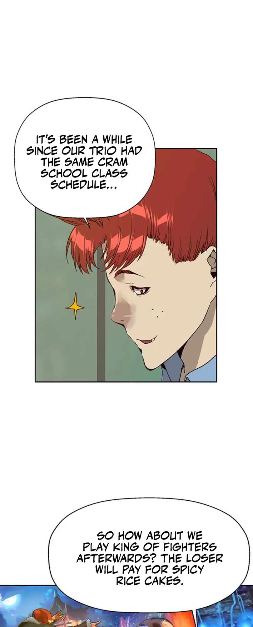 Read Weak Hero ENGLISH Manga Online