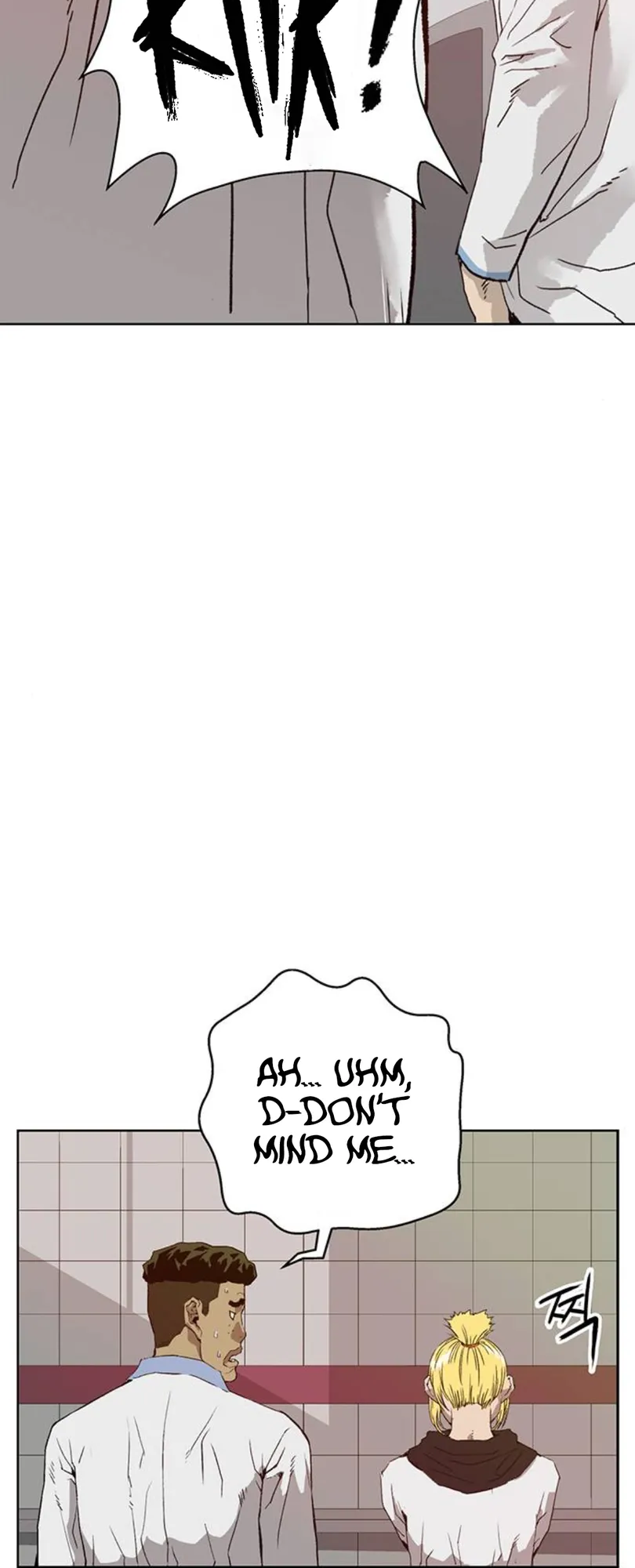 Read Weak Hero ENGLISH Manga Online