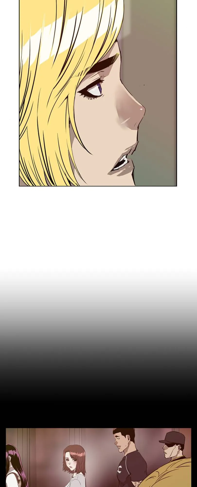 Read Weak Hero ENGLISH Manga Online