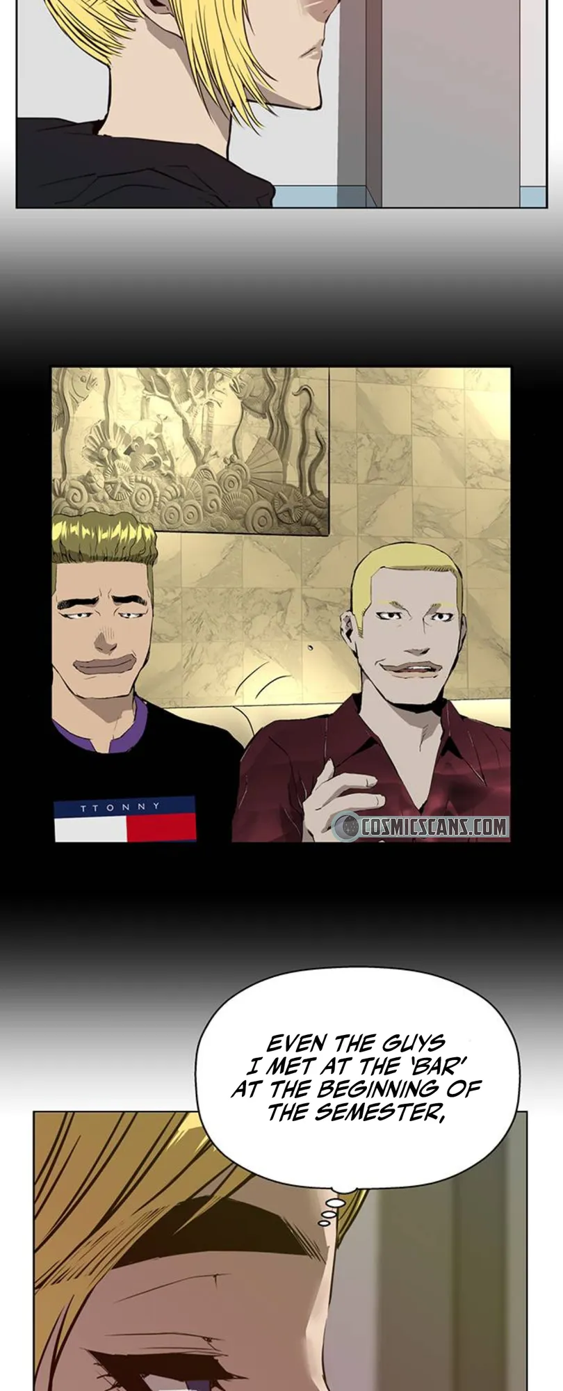 Read Weak Hero ENGLISH Manga Online