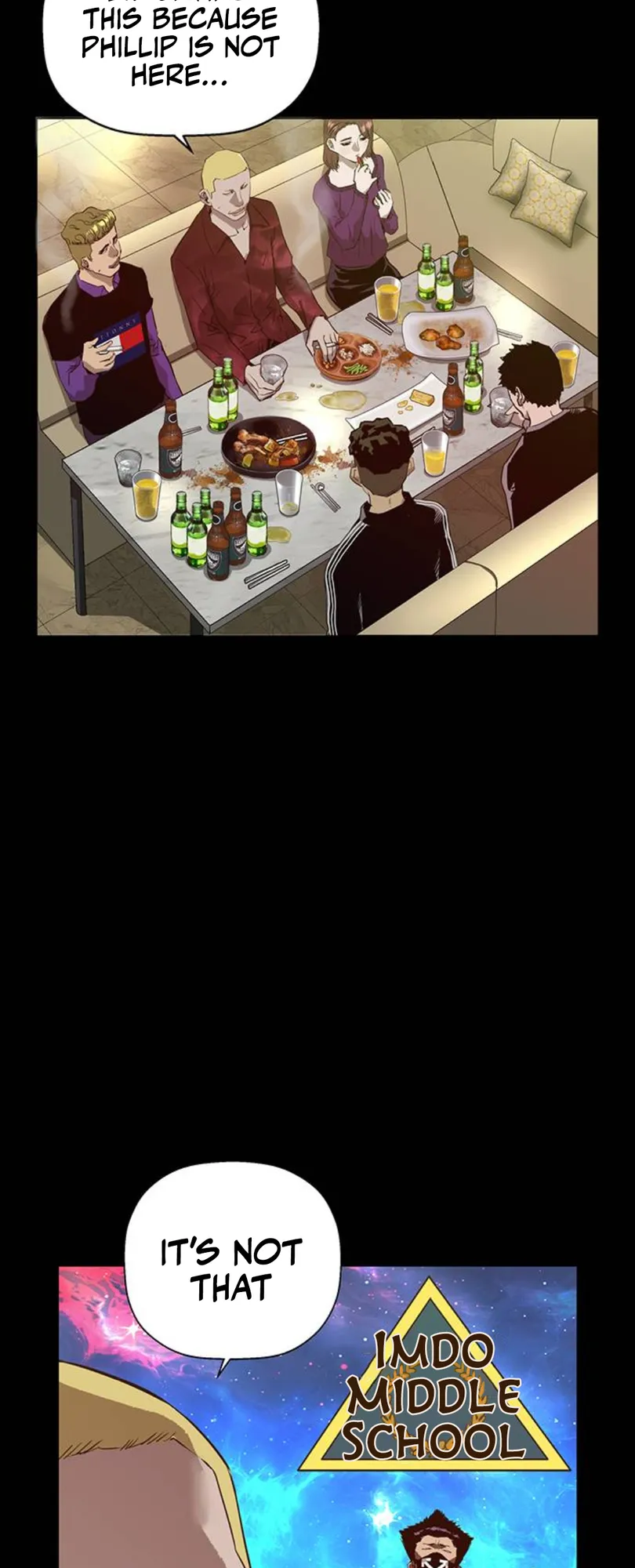 Read Weak Hero ENGLISH Manga Online