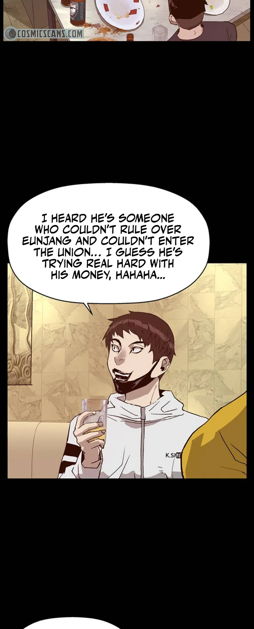 Read Weak Hero ENGLISH Manga Online