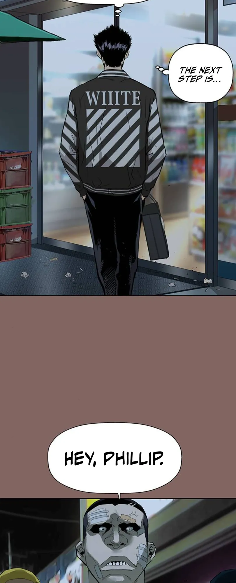 Read Weak Hero ENGLISH Manga Online