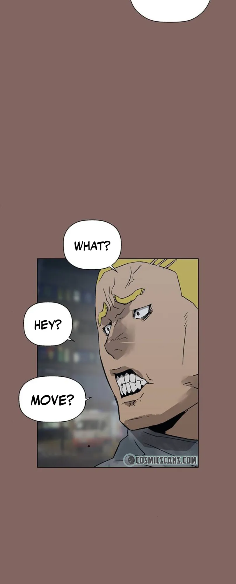 Read Weak Hero ENGLISH Manga Online