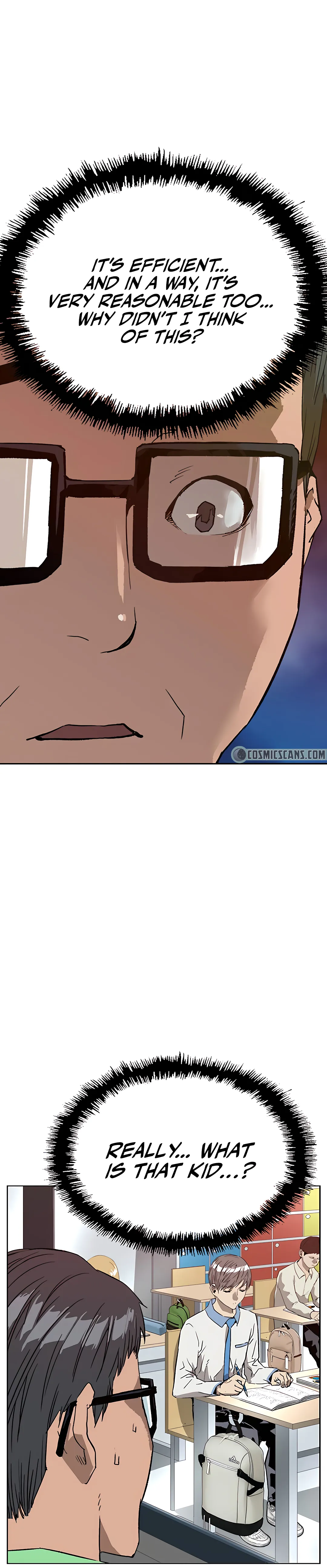 Read Weak Hero ENGLISH Manga Online