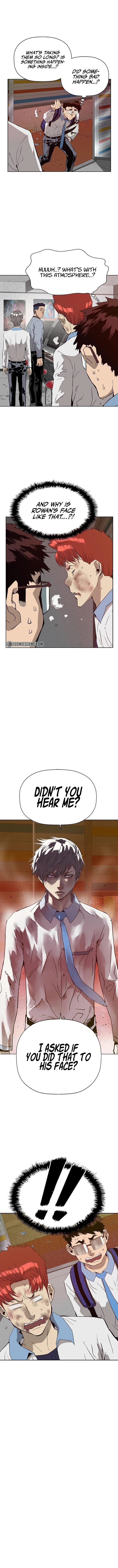 Read Weak Hero ENGLISH Manga Online