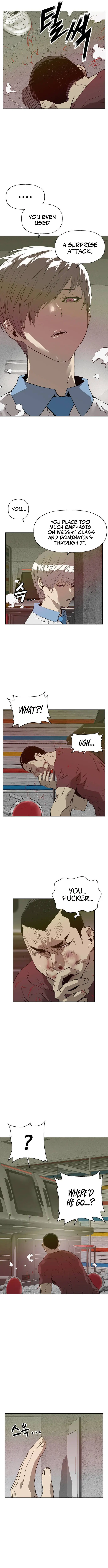 Read Weak Hero ENGLISH Manga Online