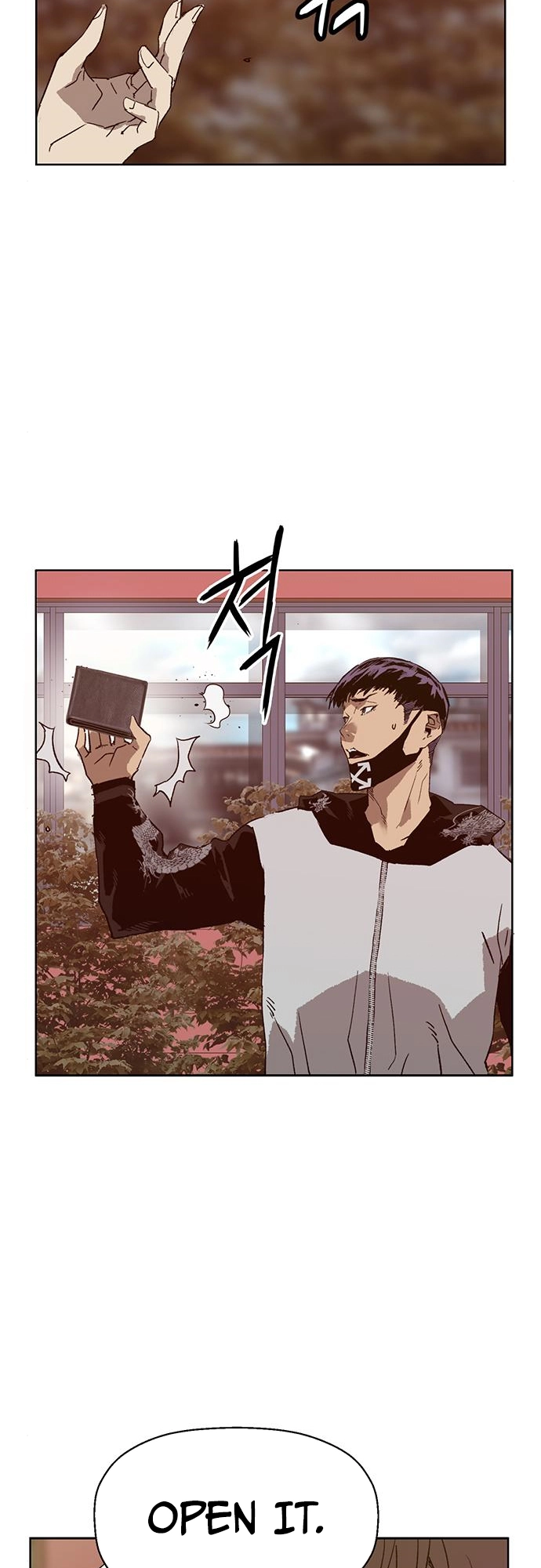 Read Weak Hero ENGLISH Manga Online