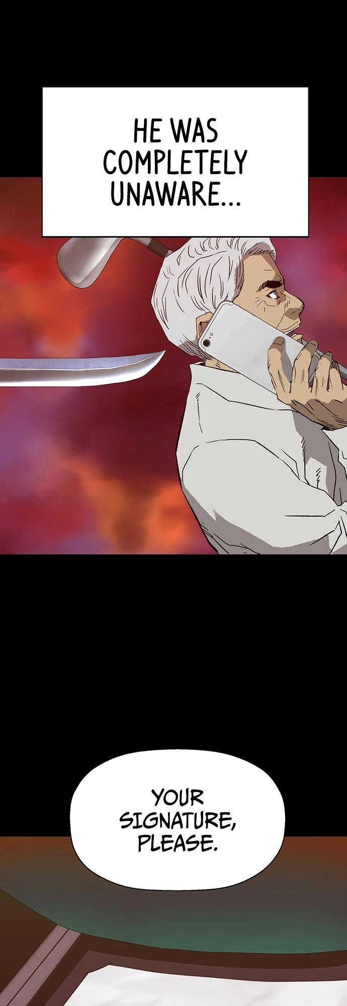 Read Weak Hero ENGLISH Manga Online