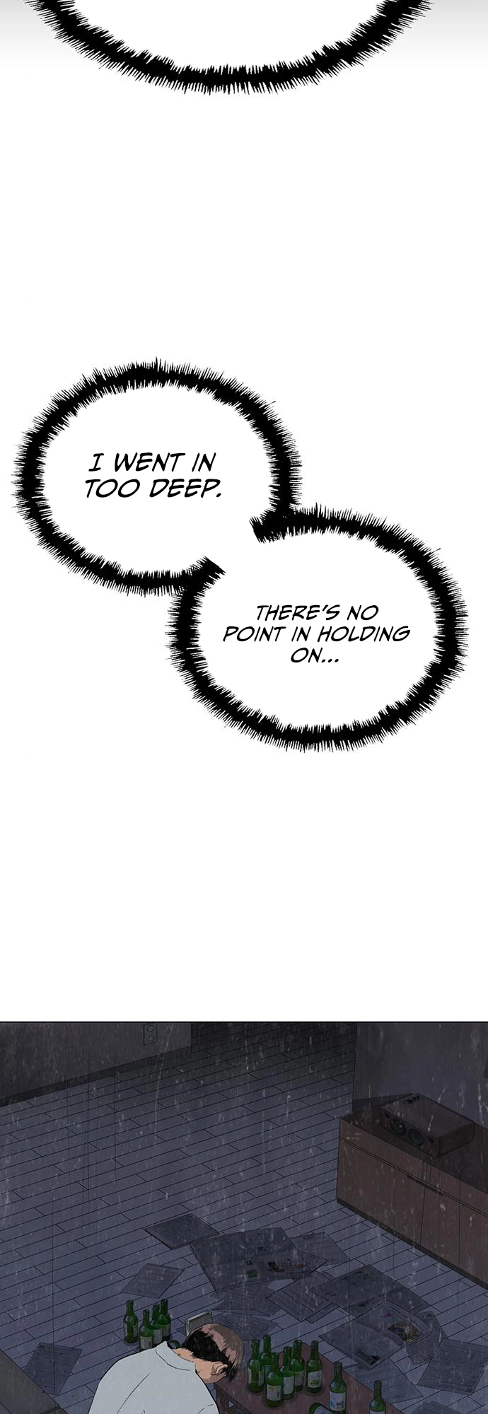 Read Weak Hero ENGLISH Manga Online