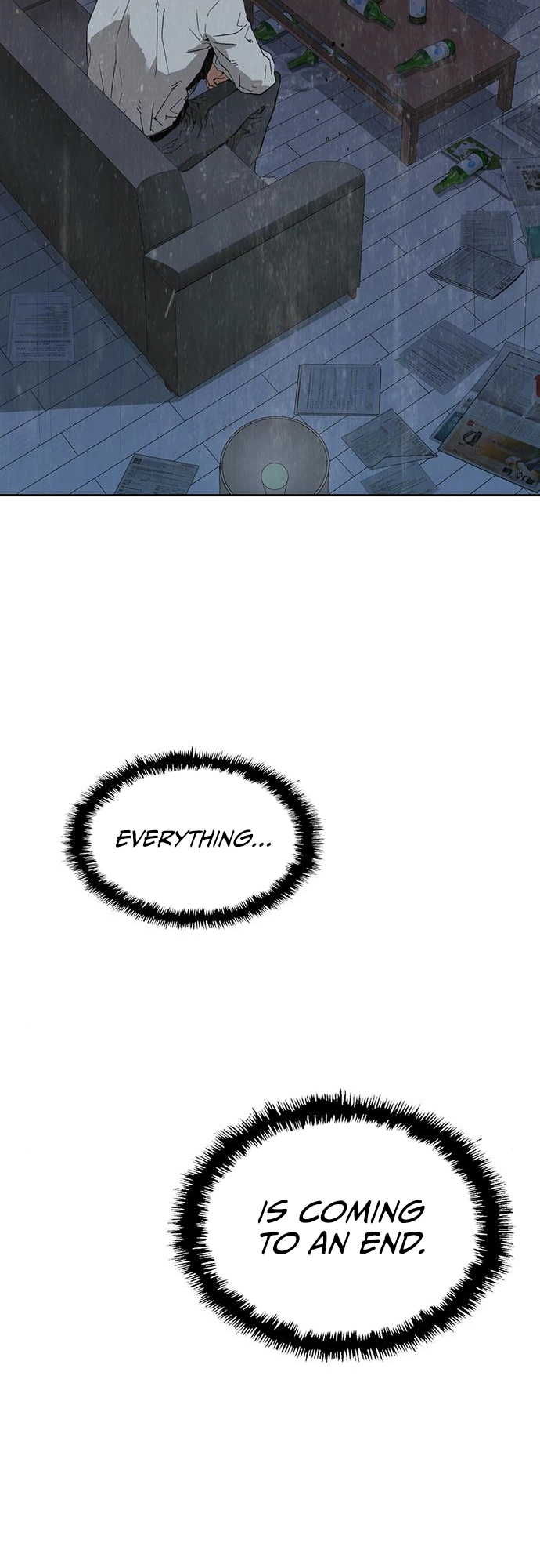 Read Weak Hero ENGLISH Manga Online