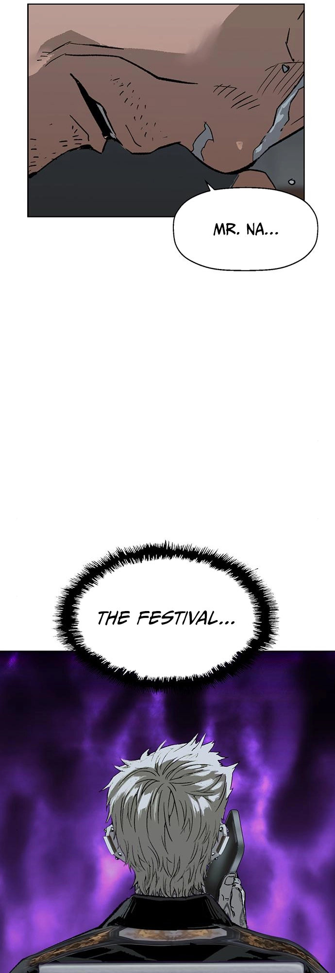 Read Weak Hero ENGLISH Manga Online