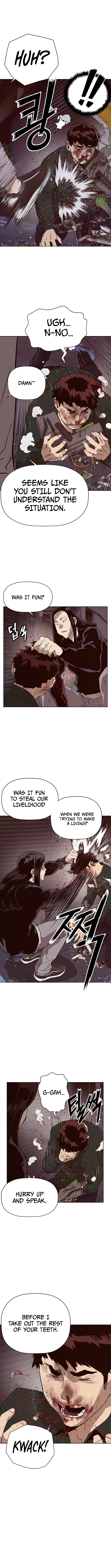 Read Weak Hero ENGLISH Manga Online