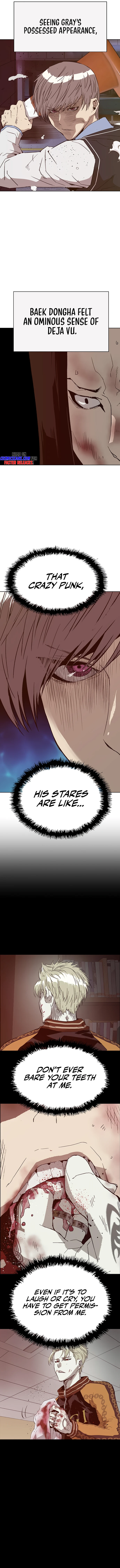 Read Weak Hero ENGLISH Manga Online