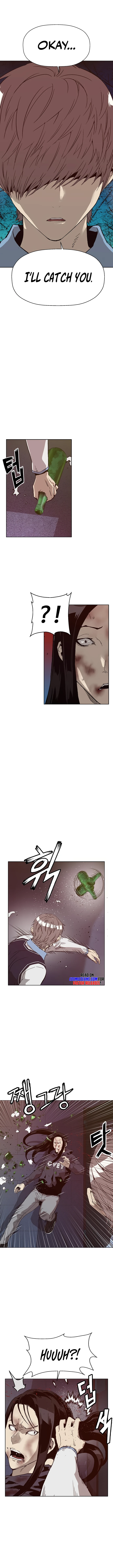 Read Weak Hero ENGLISH Manga Online