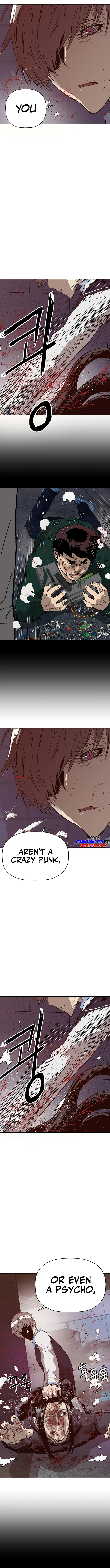 Read Weak Hero ENGLISH Manga Online