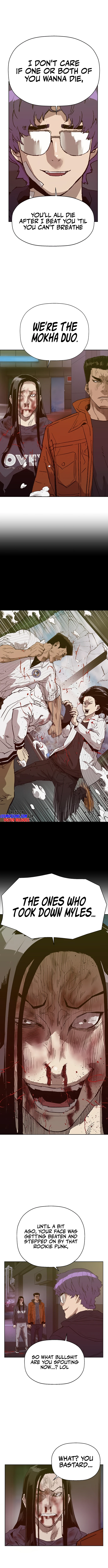 Read Weak Hero ENGLISH Manga Online