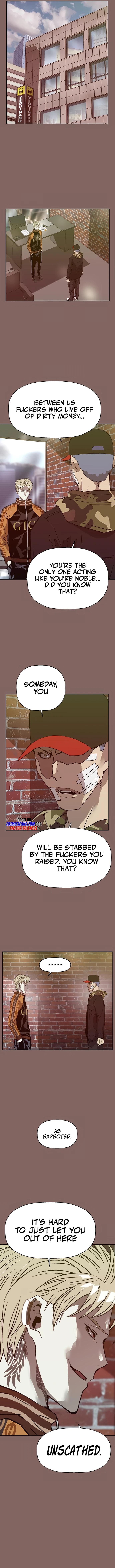 Read Weak Hero ENGLISH Manga Online