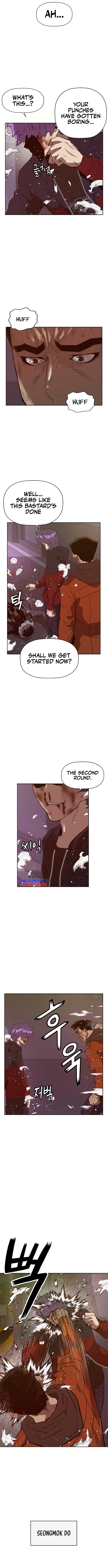 Read Weak Hero ENGLISH Manga Online